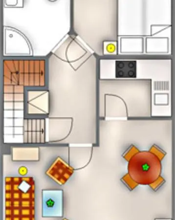 아파트 Cathrin App 15